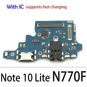 Samsung Note Series USB Charging Port Replacement 13 H8431cfa8d45b4b49b02d3455007aefd1S