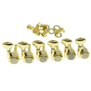 Locking Guitar Tuners 6-Inline Compatibility 14 H845ad53544ce4923a663c2d322f5fc96K