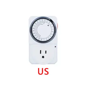 24-Hour Cyclic Timer Switch for Automation 15 H84ce39f02836462cba758a3953f7dfbcu