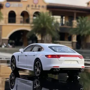 1:32 Porsche Panamera Coupe Alloy Model 15 H84f2548c5b4d4b33b832f8c16b61b68aw