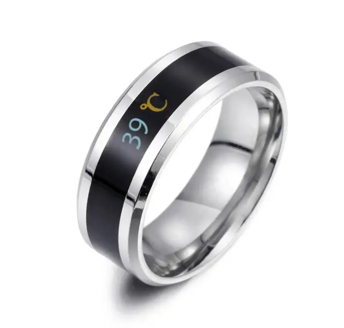 Smart Temperature and Wellness Ring 9 Smart Temperature and Wellness Ring - Image 9