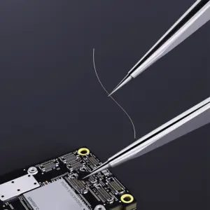 Premium Stainless Steel Precision Tweezers 15 H85240f028c704aa088073bcd4772c79cY