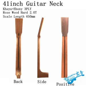 Premium African Mahogany Guitar Neck for Acoustic 14 H85391414417941928b0d6fb957305961k
