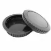 Canon Rear Cap and Lens Cover Set for EOS Cameras