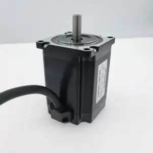76mm Hybrid Stepper Motor with 2 N·m Torque 10 H85a4db1d3a014edb9a908cda34e4aa93H