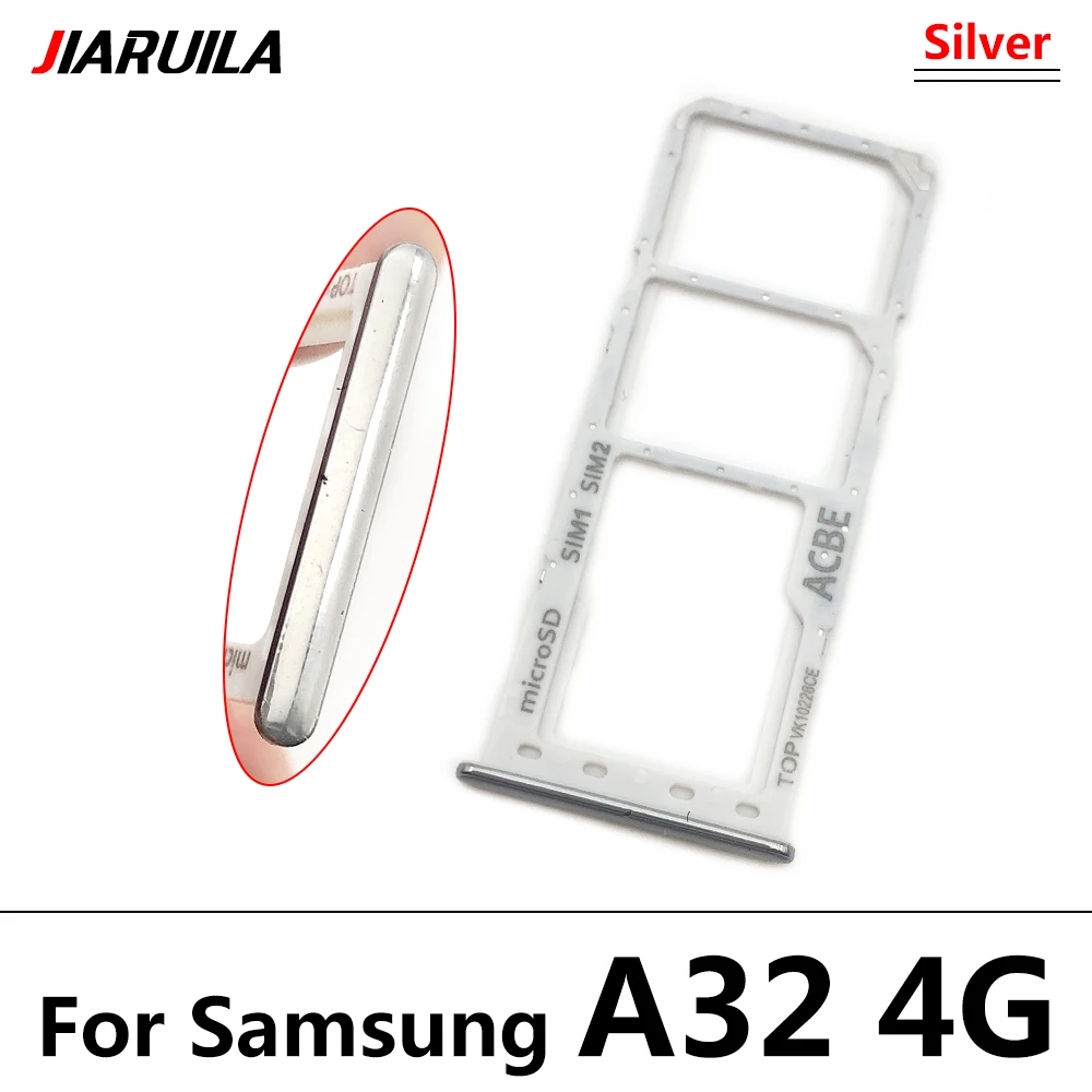 Samsung A32-A72 SIM Tray Holder Set (10 Pieces) 6 Samsung A32-A72 SIM Tray Holder Set (10 Pieces) - Image 6