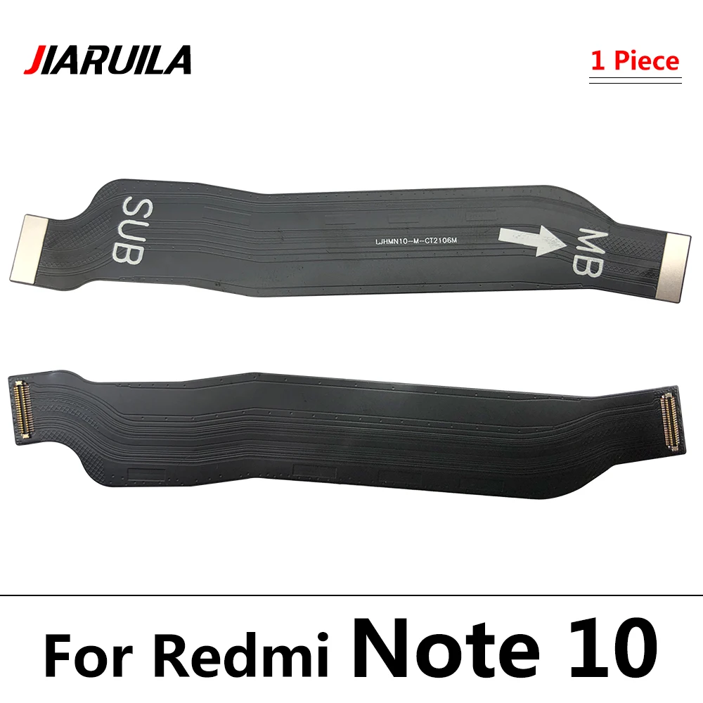 Redmi Note 10 Pro Flex Cable Replacement 6 Redmi Note 10 Pro Flex Cable Replacement - Image 6