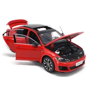 Red Volkswagen GTS Scale Model Car 11 H87cbb451ae834aeb9883610347c80860Q