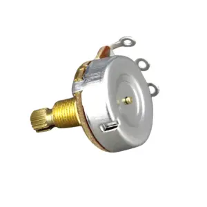 Gold Guitar Potentiometers Set for Electric Guitars 6 H87deaeb096b64de1b7f17861c4e5b8fbW