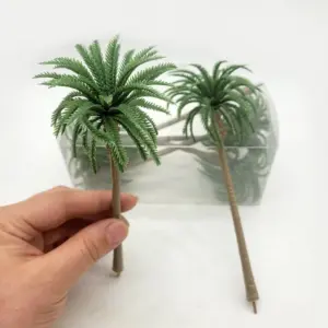 Realistic Plastic Palm Trees for Dioramas 7 H880c758985254a4484108486f11c7bd82