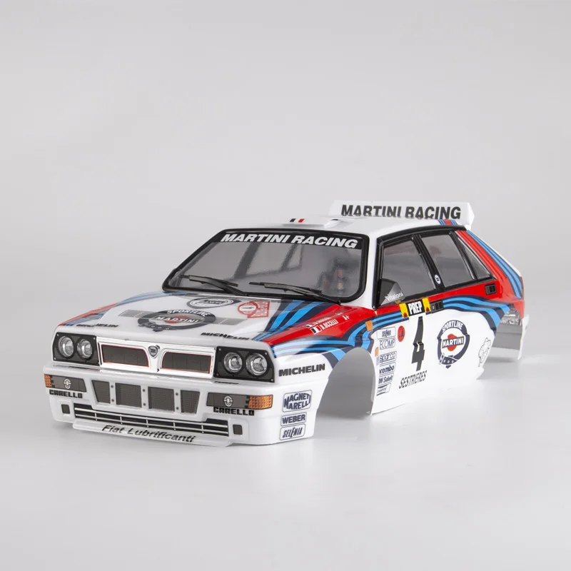 Vibrant Rally Decal Sheet for Vehicles and RC Models 3 Vibrant Rally Decal Sheet for Vehicles and RC Models - Image 3