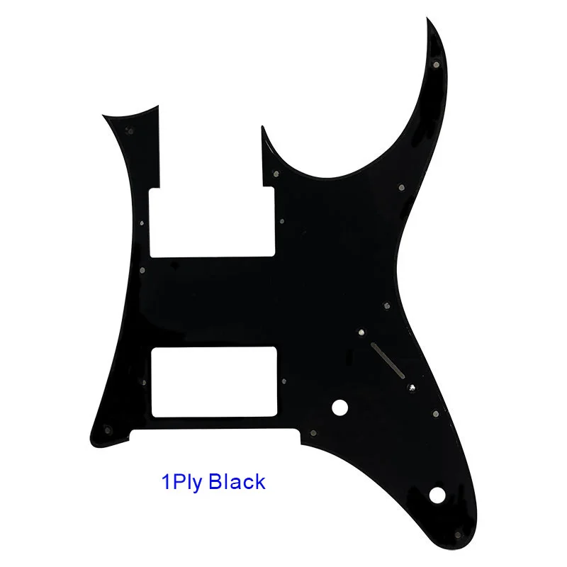 Ibanez RG750 HH Pickguard in Multiple Finishes 9 Ibanez RG750 HH Pickguard in Multiple Finishes - Image 9