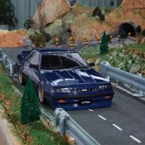 Nissan Skyline R31 RC Car Bodyshell 1:10 Scale 13 H890fd441b3104a6e91dc77e0bbbb5f15N