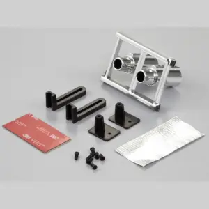 RC Car Exhaust Pipe Set with 4 Tips 9 H895e6dd7343244478e4d40e3815571bdd