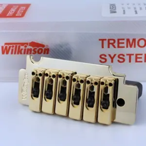 Wilkinson WVS50K Electric Guitar Tremolo Bridge 11 H897ffdc69d944fc69a2290c0836b46ffV