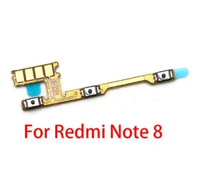Flex Cable Set for Xiaomi Redmi Note Series 7 Flex Cable Set for Xiaomi Redmi Note Series - Image 7