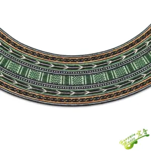 Elegant Classical Guitar Sound Hole Inlays Set 10 H8bdff00b8a4946f2b2ea0030a42e94593