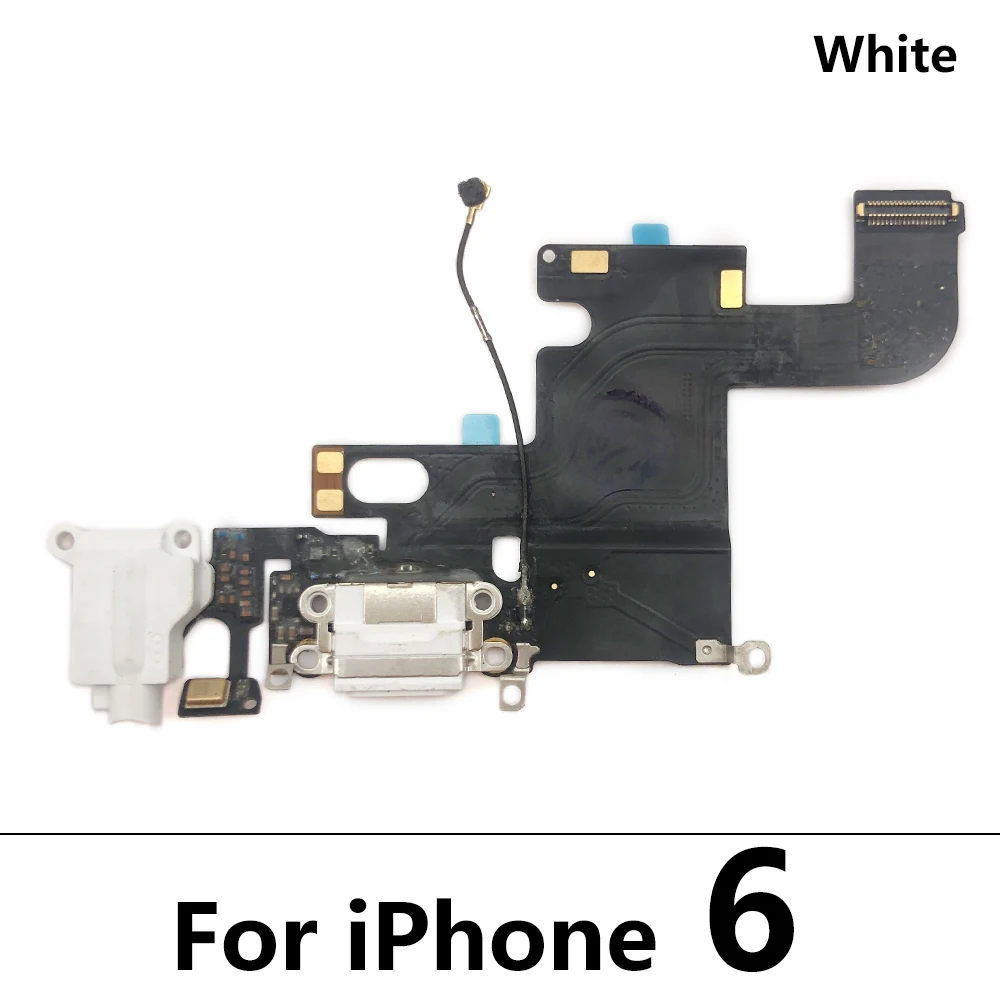 iPhone 6/6S/7/8 Plus USB Charging Port Replacement 3 iPhone 6/6S/7/8 Plus USB Charging Port Replacement - Image 3