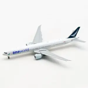 Cathay Pacific B777-300ER Diecast Model, 1:400 Scale 7 H8cc0e34cfc224a38b91a6a14f18f44eco