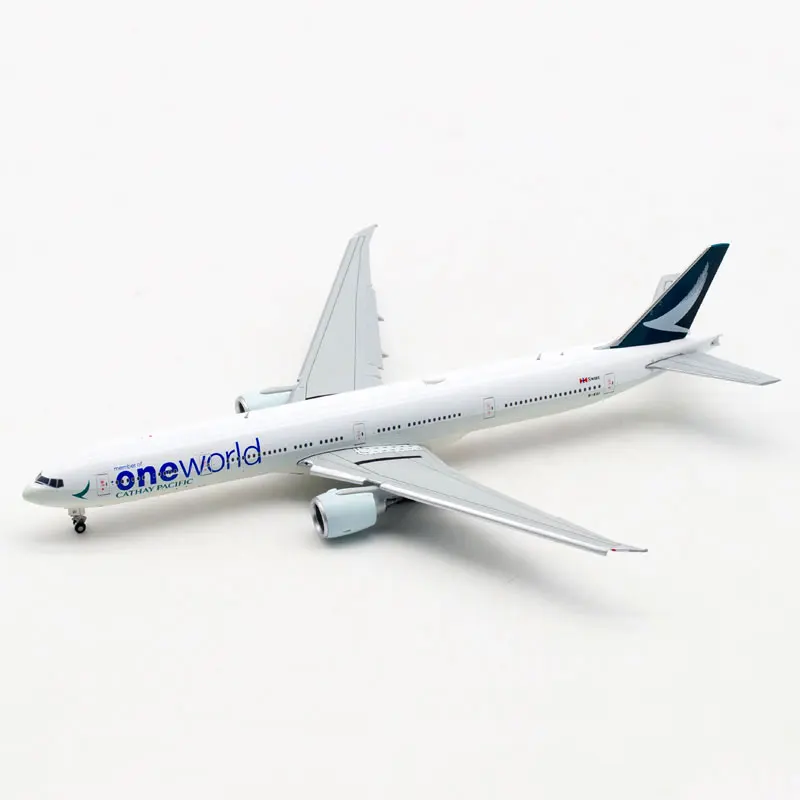 Cathay Pacific B777-300ER Diecast Model, 1:400 Scale 2 Cathay Pacific B777-300ER Diecast Model, 1:400 Scale - Image 2