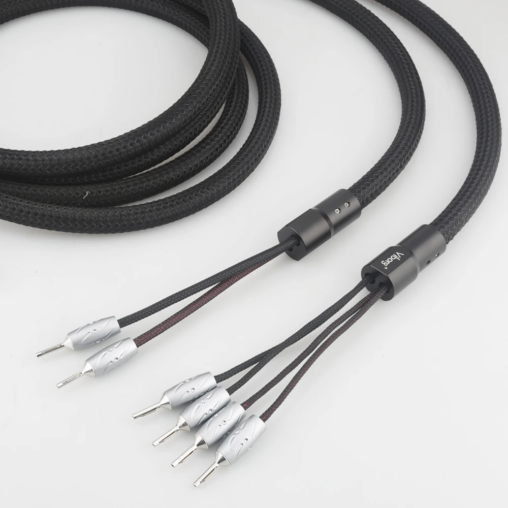 High-Fidelity 19.5 AWG Speaker Cable 3m 4 High-Fidelity 19.5 AWG Speaker Cable 3m - Image 4