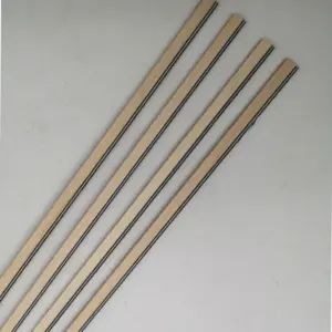 Elegant Maple & Black Wood Guitar Binding Set 10 H8d1775e54c0b4ec7ad640d43f8da0fd6L