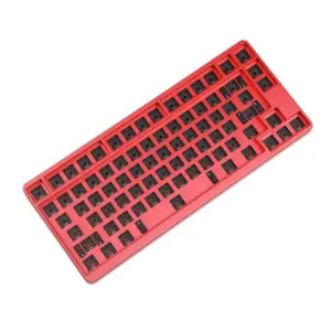 Aluminum CNC Case for ID80 V1 Keyboard 17 H8d9f646a8cf346f7b93a02ba8798faccE