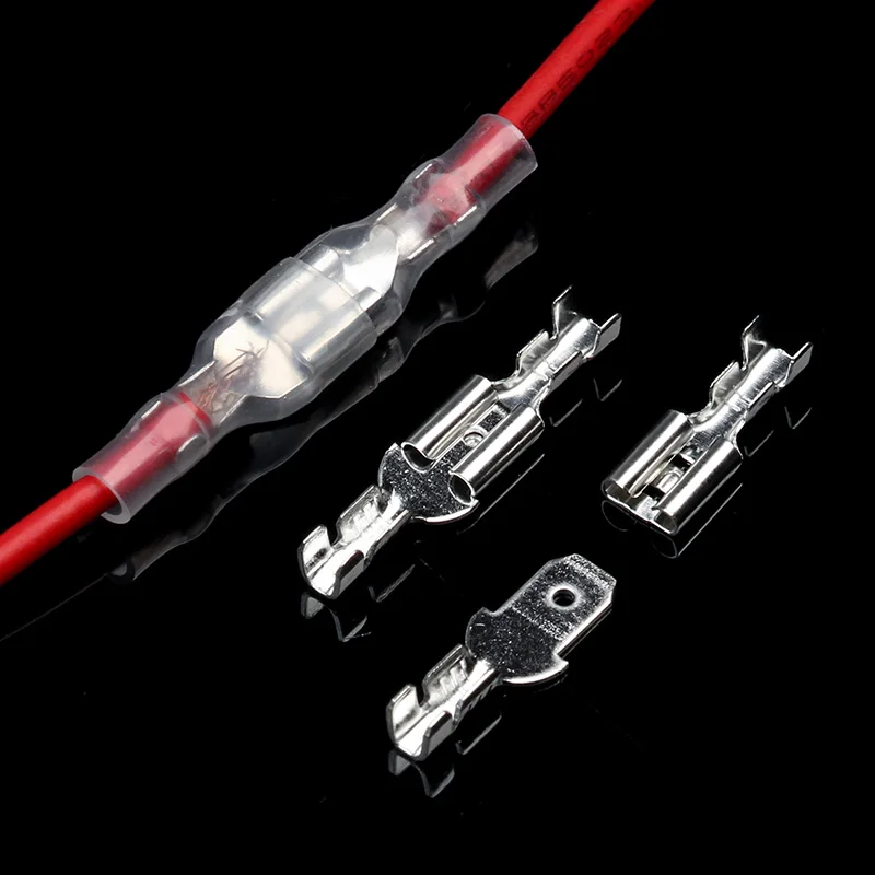 200-Piece Waterproof Wire Connector Set for Electronics 5 200-Piece Waterproof Wire Connector Set for Electronics - Image 5