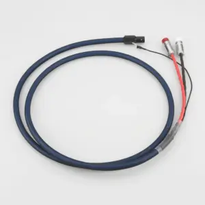 High-Performance Audio Tonearm Cable 0.5-5m 8 H8dbf7af400994cdba0577bc7a7808589x
