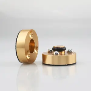 High-Fidelity Vibration Absorbing Audio Feet Set 11 H8de8976b23ee424b9d0c3ce10a8888b6v