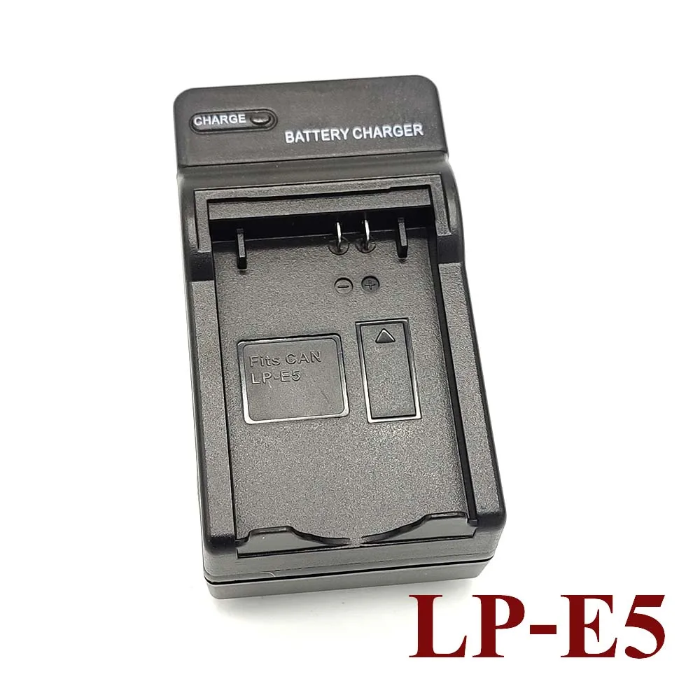 Canon LP-E5 Battery Charger for EOS Cameras 2 Canon LP-E5 Battery Charger for EOS Cameras - Image 2