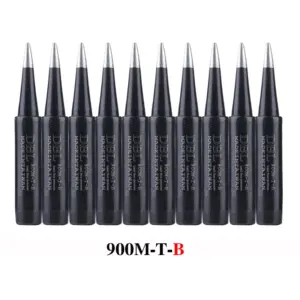 Precision Lead-Free Soldering Tips Set for 936/937 8 H8eee6224ce0045c386390c47139e0decu