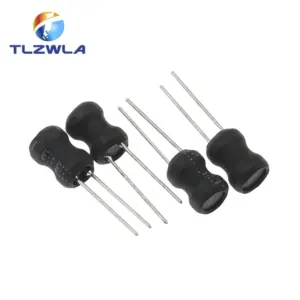 6×8mm Power Inductor with 0.68μH–10mH Range 8 H8fd1fbdebe6a4454bf6efe13edb55a337