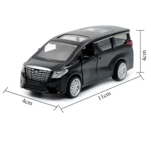 Toyota Alphard Diecast Alloy Model 1:43 Scale 9 H900c7e1252d3442487b960c46c33b7b9D