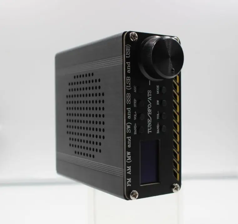 ATS20 All-Band Portable Radio Receiver 5 ATS20 All-Band Portable Radio Receiver - Image 5