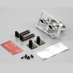 RC Car Exhaust Pipe Set with 4 Tips 7 H90a11345b107468f9e8c9359e4a7b5b0Q