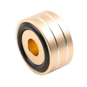 Aluminum Amplifier Foot 40mm Diameter 13 H90da6900d93442f0bb844e09fd958c1eA