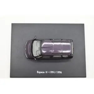 Espace II 1:43 Diecast Model Car 8 H9118f39ec1f749f2ac75e499dbd8d1d2c