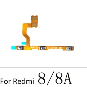 Xiaomi Redmi Power & Volume Flex Cable Replacement 17 H916ea6a84d0345d9800dd6b50c2f05efG