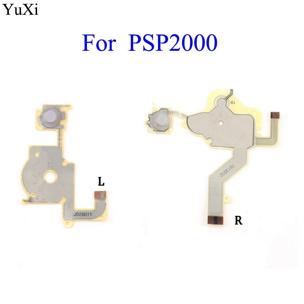 Sony PSP Replacement Flex Cable for Models 2000-2008 7 Sony PSP Replacement Flex Cable for Models 2000-2008 - Image 7