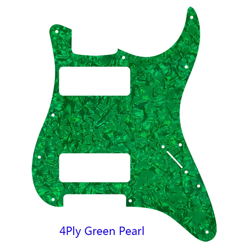 Fender Stratocaster Pickguard for US Models 8 Fender Stratocaster Pickguard for US Models - Image 8