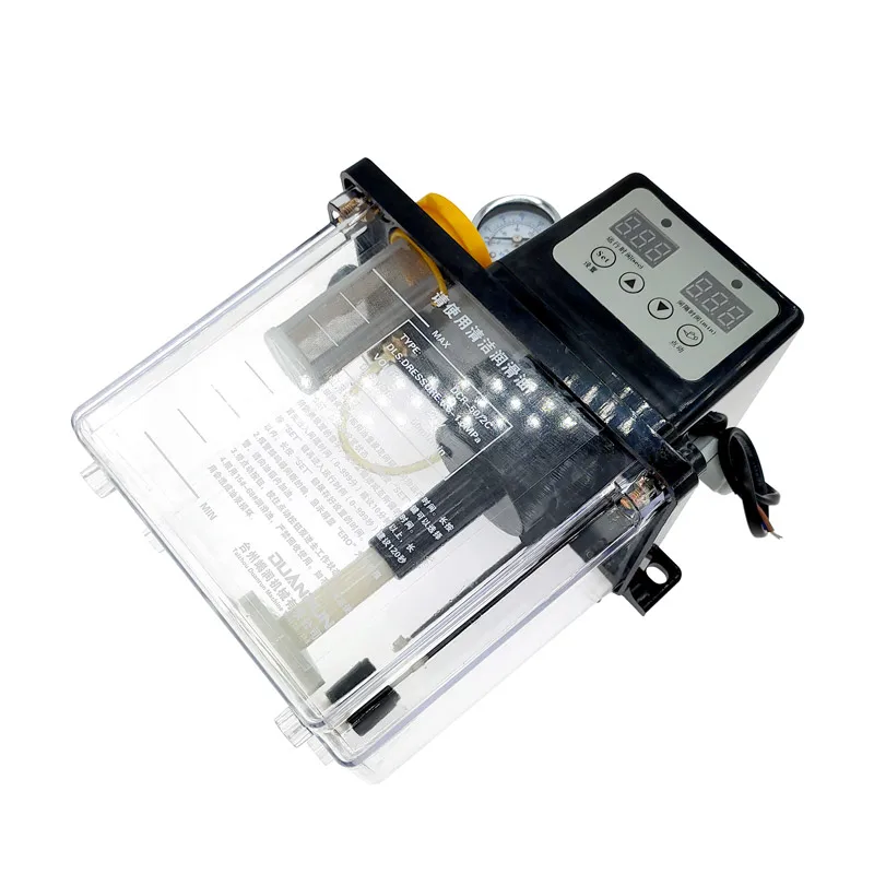 2-Liter Digital Electronic Lubrication Pump 5 2-Liter Digital Electronic Lubrication Pump - Image 5