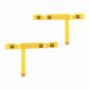 Bright Yellow Flex Cable for Switch Joy-Con SL/SR