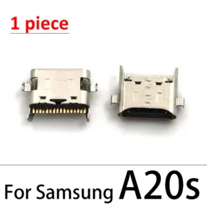 Set of 100 USB Charging Port Connectors for Samsung 13 H91ee2ce360e84366bb6d6f6d5e4fda83Q 1
