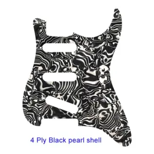 Vibrant Custom Fender Strat Pickguard for US/Mexico 16 H92696794c3db4583839d9f577f6ea29bn