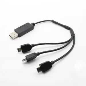 3-in-1 USB Charger Cable for RC Batteries 9 H92ca3b8550a840df93420498b8e2e771S