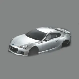 Blue 1/10 Subaru BRZ RC Body Shell for Tamiya 9 H92e1da3b1028449ab5b675d5c5e21fd23