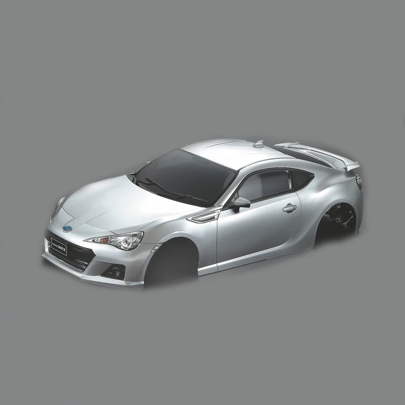 Blue 1/10 Subaru BRZ RC Body Shell for Tamiya 3 Blue 1/10 Subaru BRZ RC Body Shell for Tamiya - Image 3
