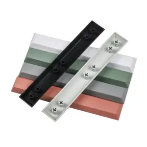 Black and White Spacebar Keycap Set for Mechanical Keyboards