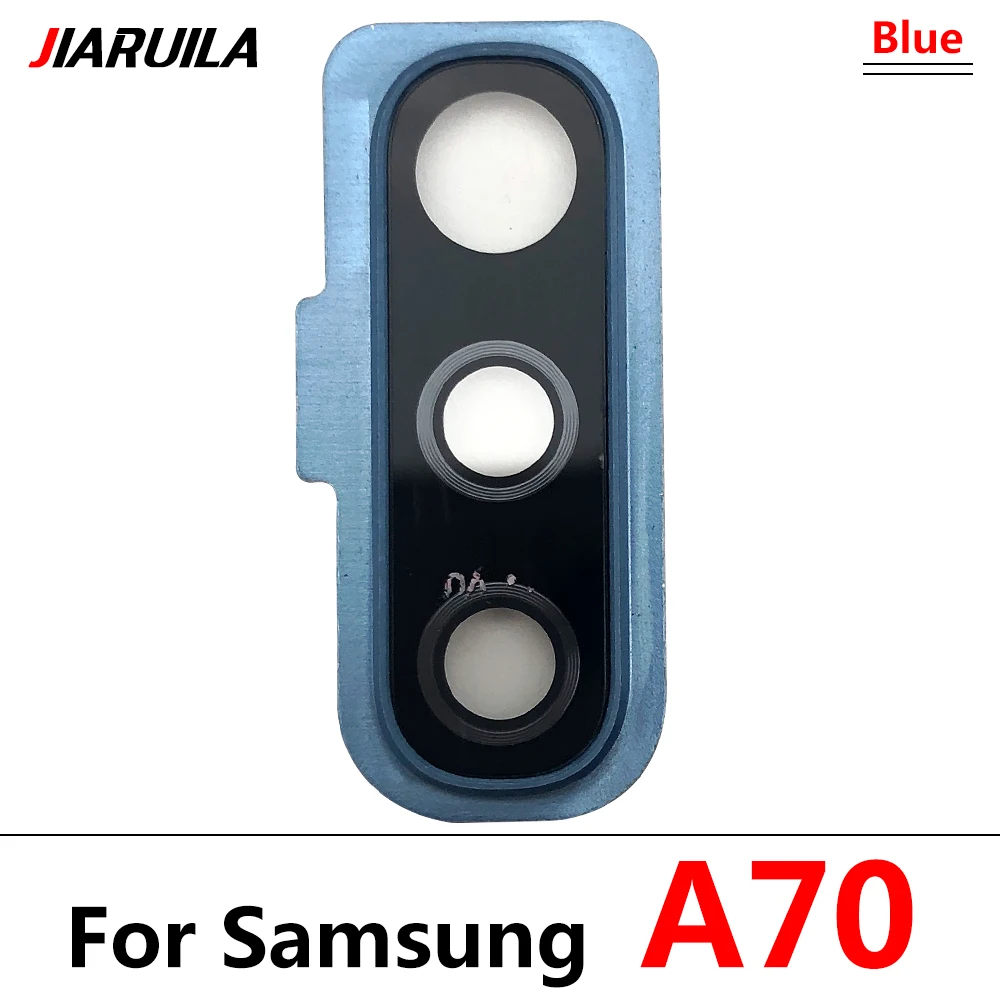 Samsung Galaxy A50 and A70 Camera Lens Covers 5 Samsung Galaxy A50 and A70 Camera Lens Covers - Image 5